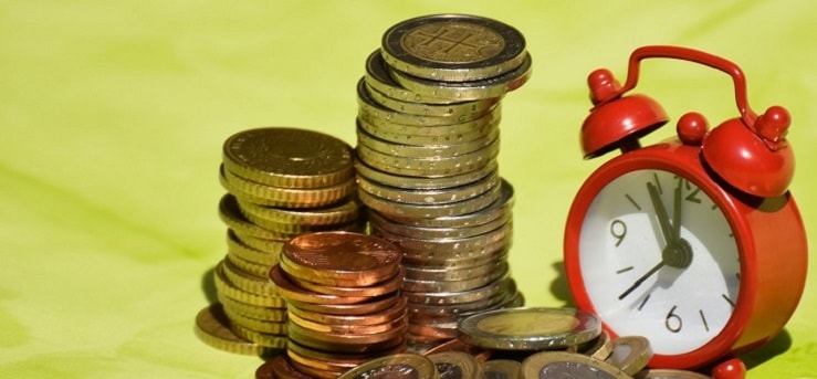 Zeit ist Geld, Schuldnerberatung Köln-Poll ohne Wartezeiten