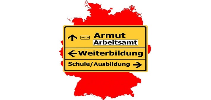 Wegweiser - Aus der Armut kommen mit Weiterbildung, Schule und Ausbildung